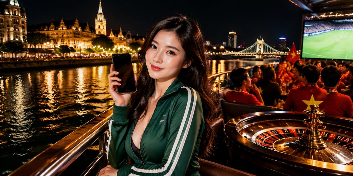 Người chơi tại Hà Nội trải nghiệm roulette trực tuyến trên 203