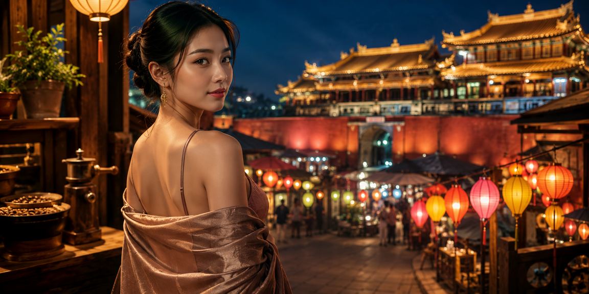 Người dùng xem kèo thể thao trên ứng dụng tại quán cà phê ở Huế