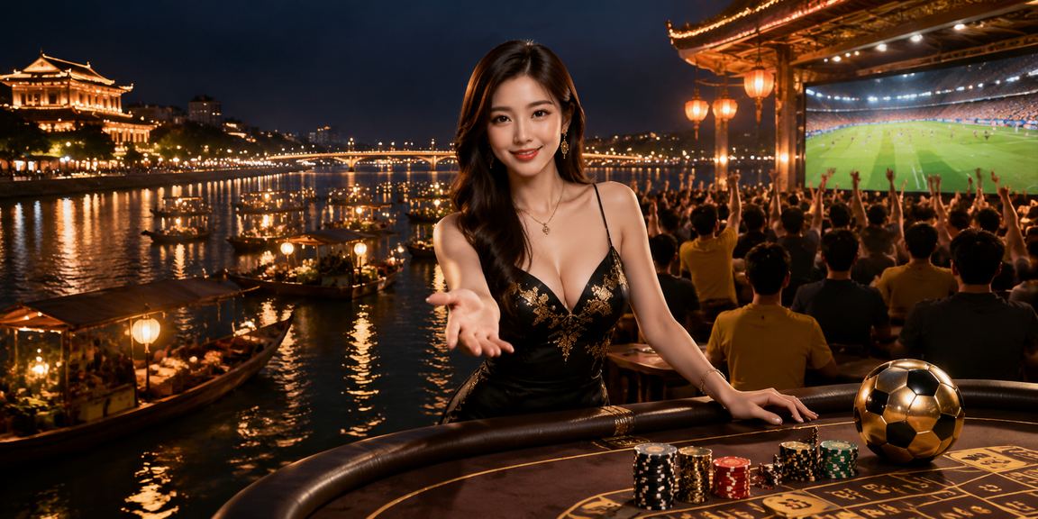 Người dùng theo dõi sự kiện thể thao tại Huế trên điện thoại di động