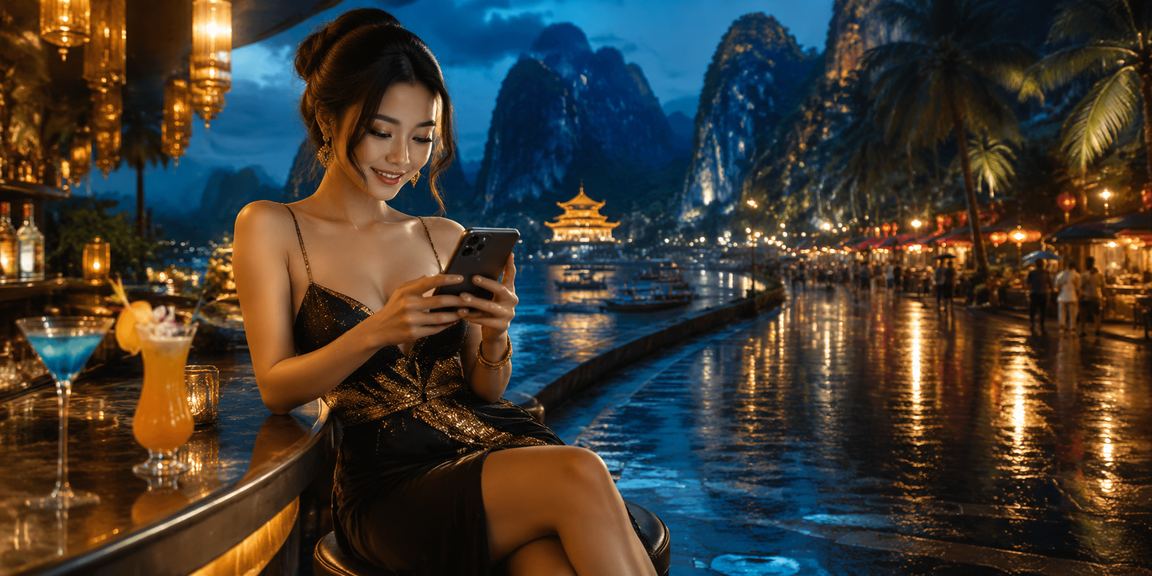 Màn hình đăng ký tài khoản 203 với giao diện tiếng Việt thân thiện tại lễ hội Ninh Bình