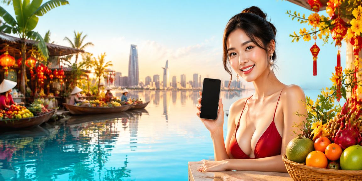 Người dùng thực hiện thanh toán trực tuyến qua ví điện tử tại Việt Nam