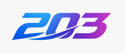 203